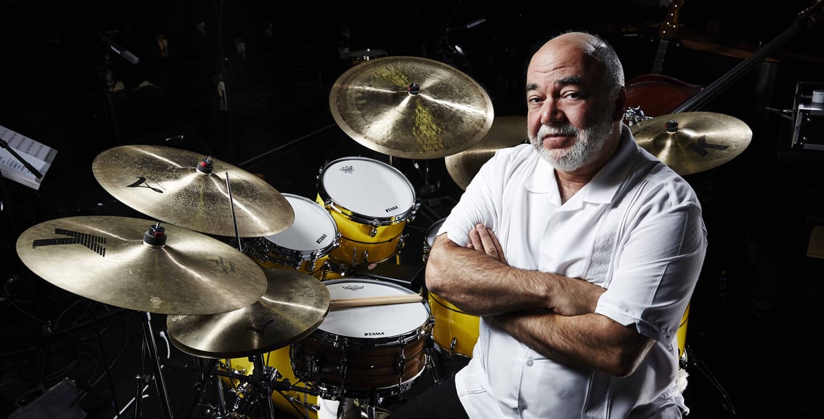 Peter Erskine TAMA Star