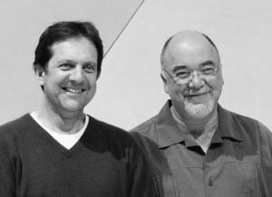 Peter Erskine and Alan Pasqua