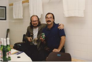 Peter Erskine and John Scofield