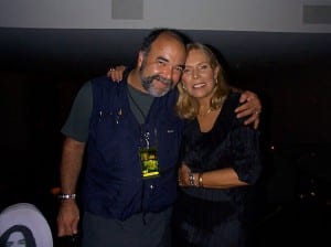 Peter Erskine and Joni Mitchell