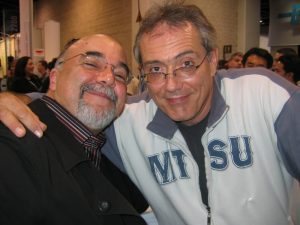 Peter Erskine and Vinnie Colaiuta