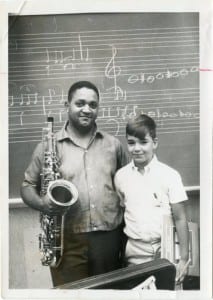 Peter Erskine with Oliver Nelson
