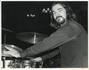 Peter Erskine with Stan Kenton