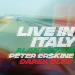 Live in Italy - The Erskine Trio