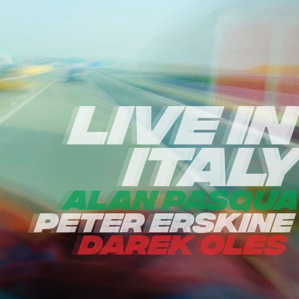 Live in Italy - The Erskine Trio