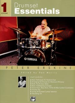 Drumset Essentials Volume 1