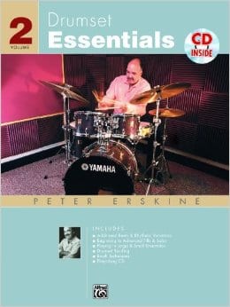Drumset Essentials Volume 2