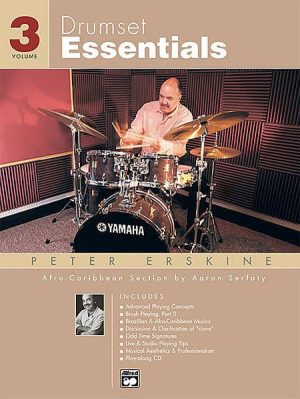 Drumset Essentials Volume 3