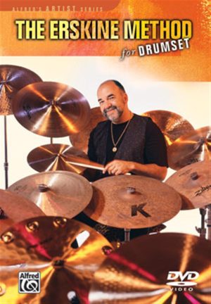 Erskine Method for Drumset