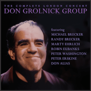 grolnick album art