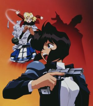 Gunsmith Cats Opening Music
