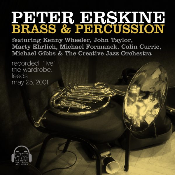"When You Are Old" / Music for Brass & Percussion