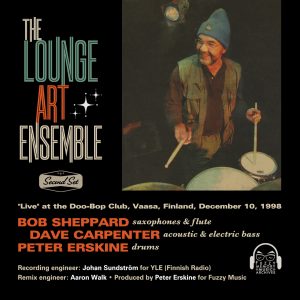 The Lounge Art Ensemble, 2nd Set @ Doo-Bop Club, Vaasa, Finland