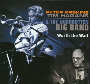 "Worth The Wait" big band chart